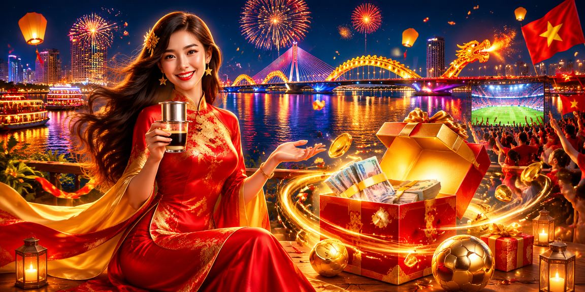 Người phụ nữ mặc áo dài tại Đà Nẵng đặt cược casino trên điện thoại di động