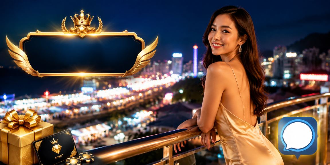 Người chơi VIP tại chợ đêm Nha Trang nhận thưởng và trải nghiệm nền tảng giải trí trực tuyến